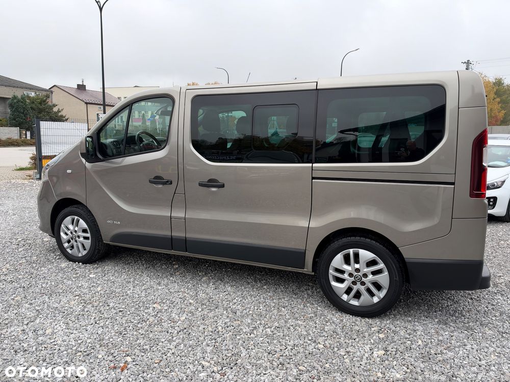 Nissan NV300 L1H1 2,7 (9-Si.) Premium - 34