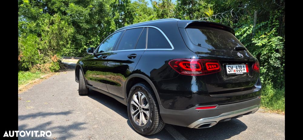 MERCEDES-BENZ GLC 2022 — imagine 10