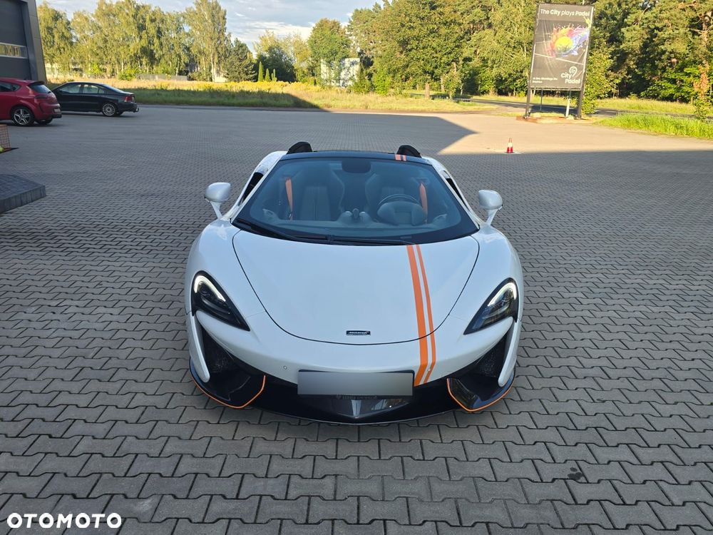 McLaren 570S Spider - 10