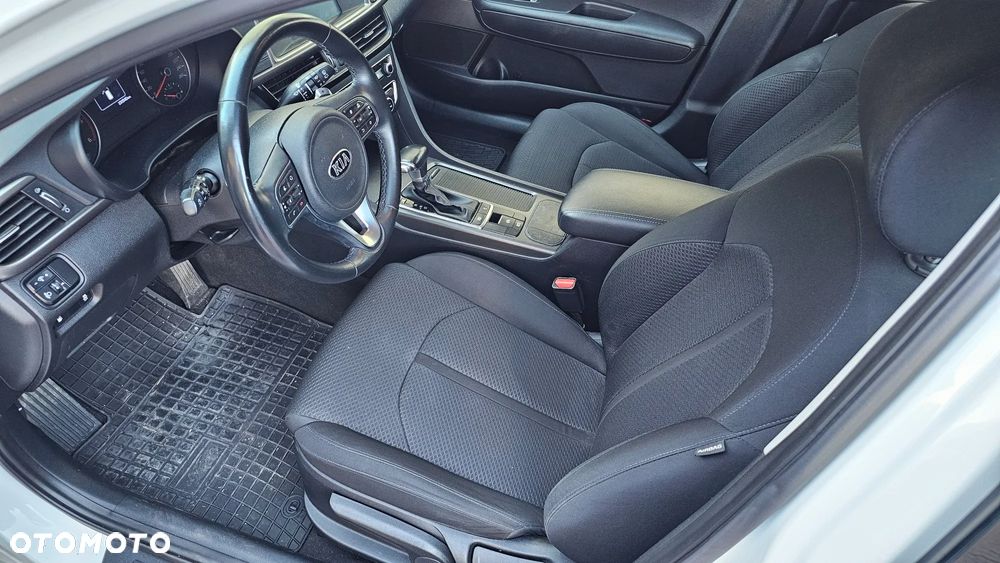 Kia Optima 1.7 CRDI L DCT - 7