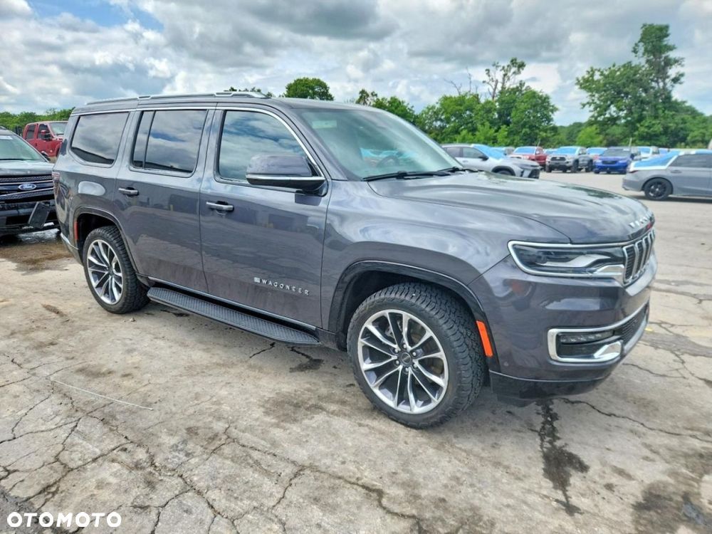 Jeep Wagoneer 2022