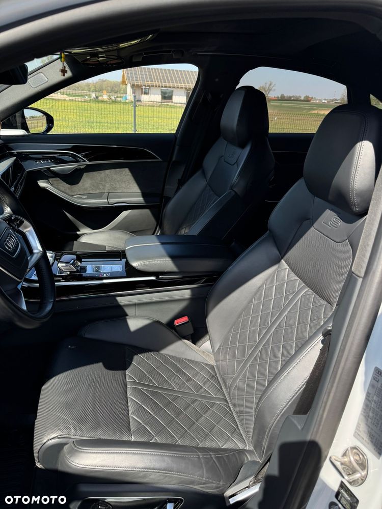 Audi A8 50 TDI mHEV Quattro Tiptr - 25