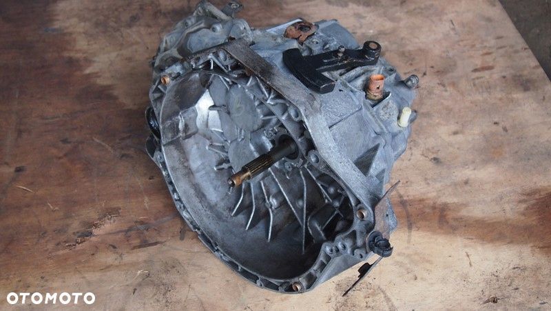 skrzynia biegow master movano 2.5 dci pk6 080 - 3