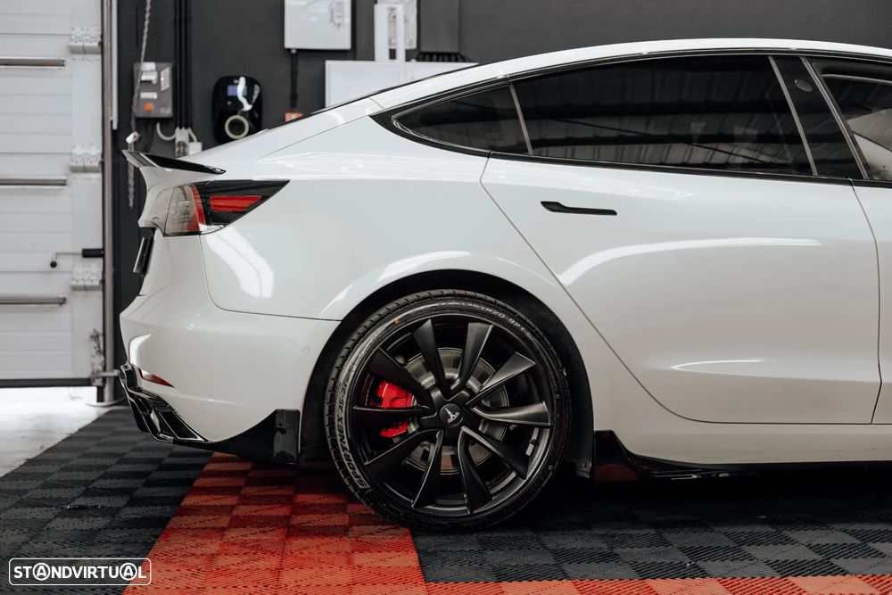 Tesla Model 3 Standard Range Plus RWD - 11