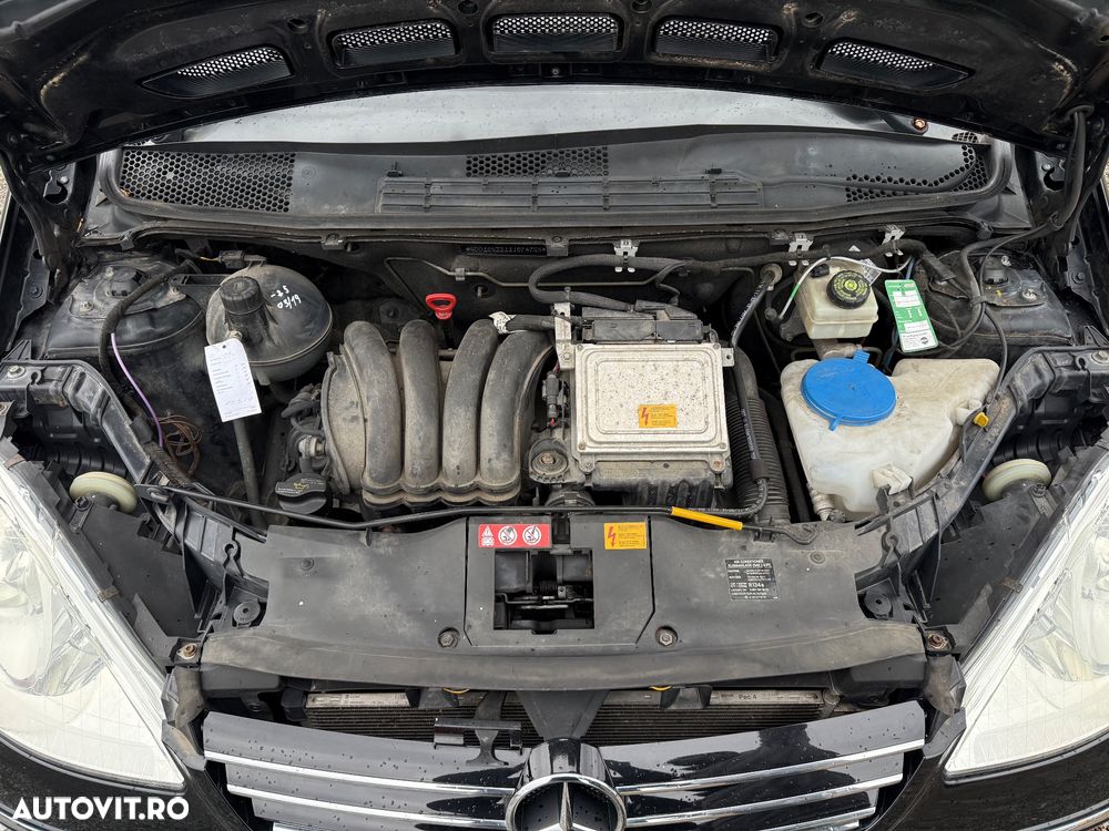 Mercedes-Benz A 150 - 13