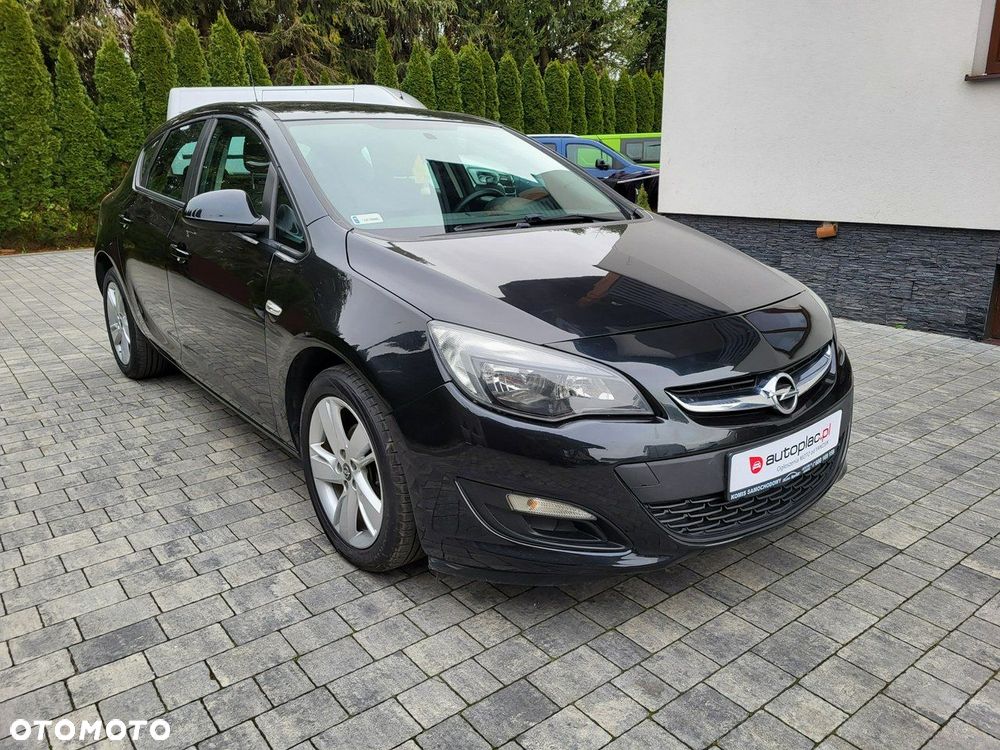 Opel Astra - 3