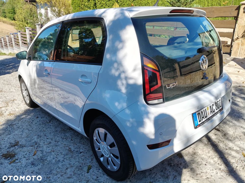 Volkswagen up! - 4