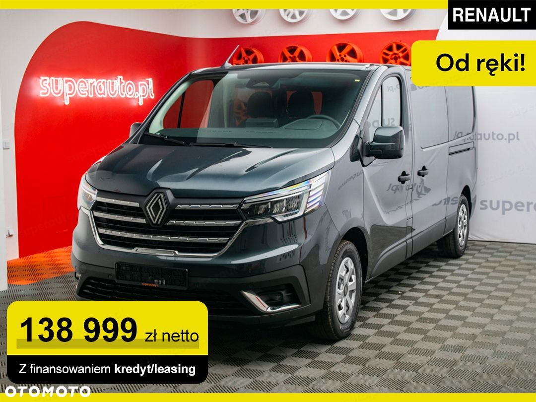Renault Trafic - 1
