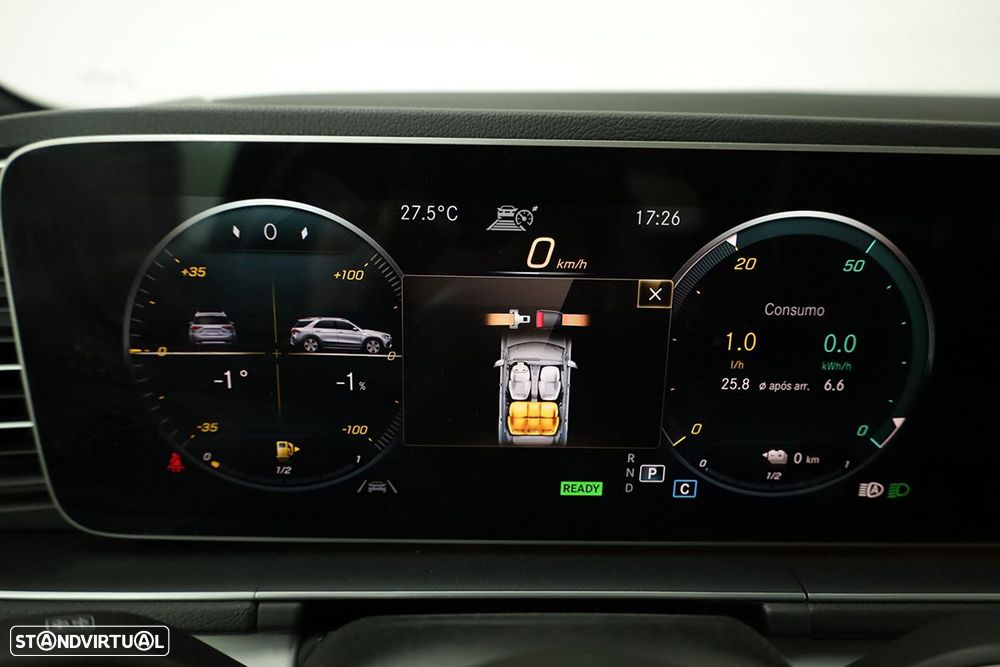 Mercedes-Benz GLE 350 de 4Matic - 17
