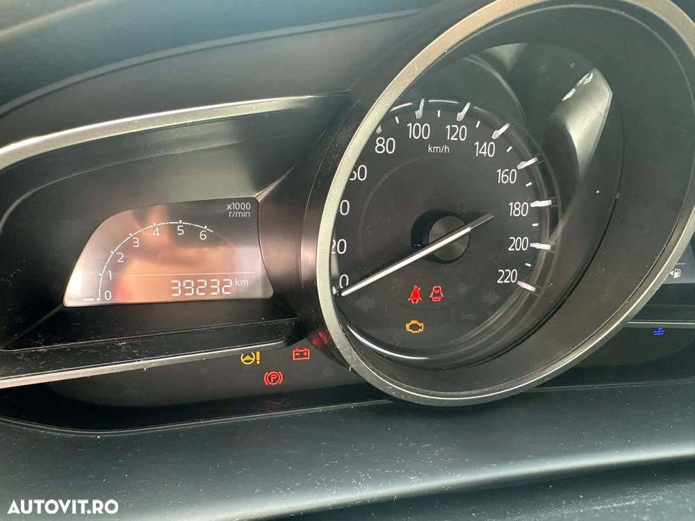 Mazda CX-3 G121 4x2 Challenge - 5
