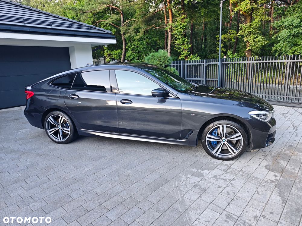 BMW 6GT 640i xDrive M Sport sport - 2