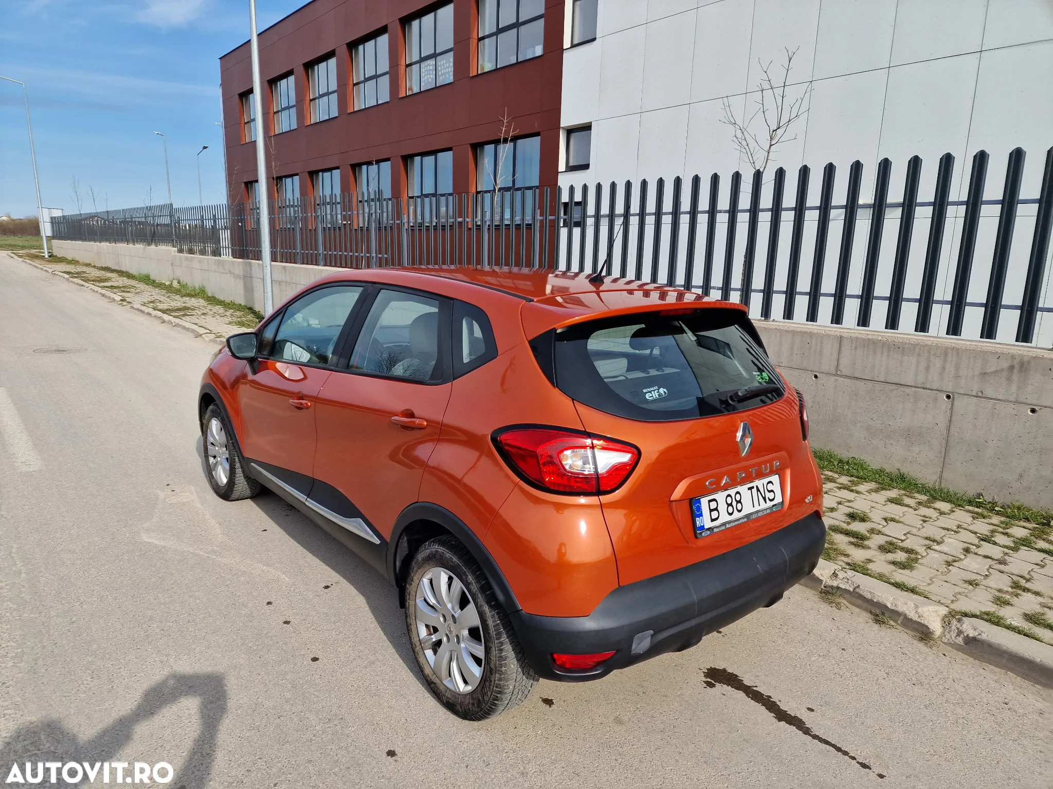 Renault Captur dCi Expression - 5