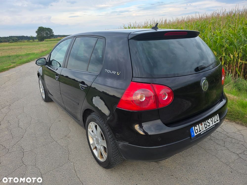 Volkswagen Golf 1.6 Tour Edition - 31