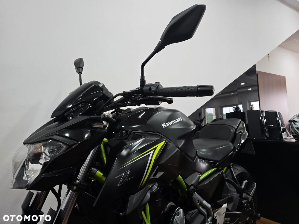 Kawasaki Z 650 - 20