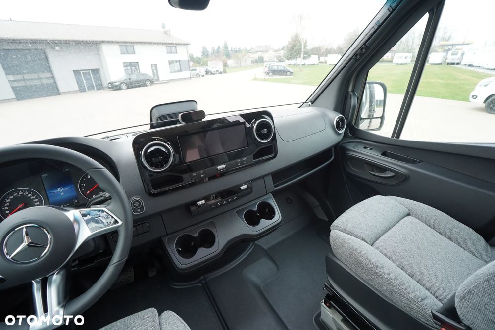 Burstner Habiton HMX 6.0 4x4 / OFF-ROAD / KAT. B / 4 OS. DO JAZDY! - 15