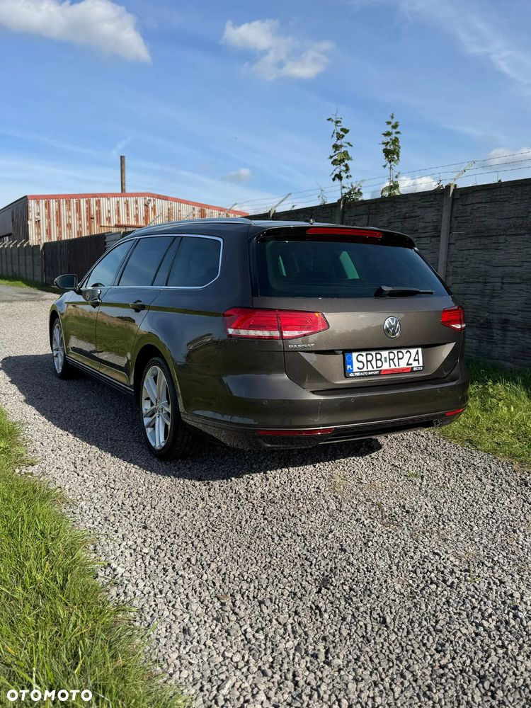 Volkswagen Passat 2.0 TDI BMT SCR Comfortline DSG7 - 5