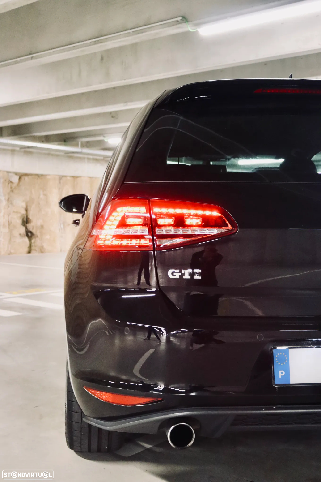 VW Golf 2.0 TSi GTi DSG Performance - 9
