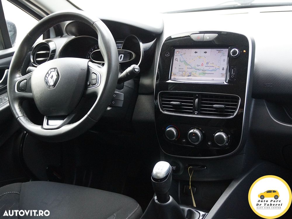 Renault Clio ENERGY TCe 90 Start & Stop LIMITED 2018 - 28