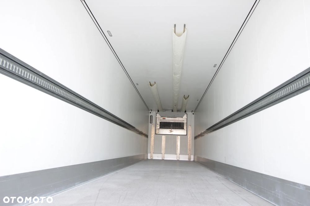 Schmitz Cargobull FP 60 V7 CARRIER VECTOR 1550 / JAK NOWA / ŚCIANA 7 CM / - 20