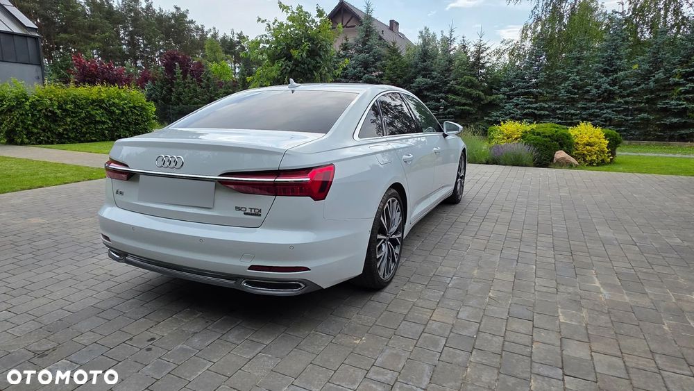 Audi A6 Limousine 50 TDI quattro tiptronic sport - 4
