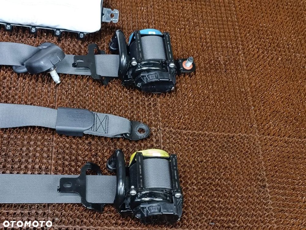 HYUNDAI SANTA FE 18-20r Poduszka Powietrzna AirBag Deska Pasy - 11