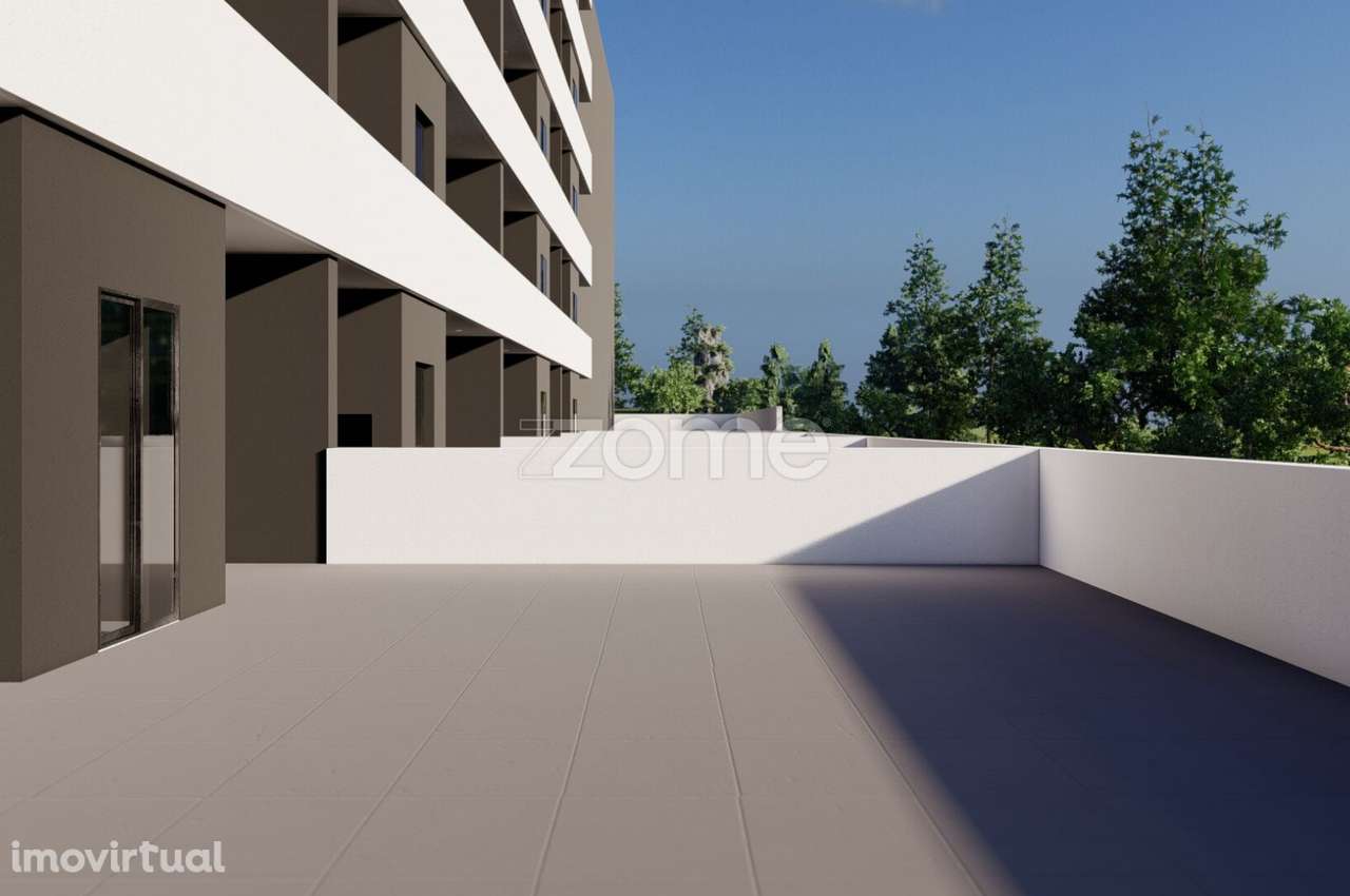 Apartamento T2 em Águas Santas, Maia. - Grande imagem: 4/6