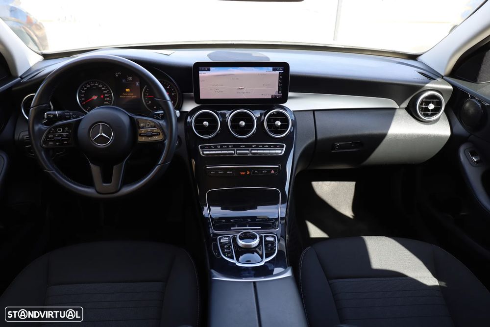 Mercedes-Benz C 180 d Station 9G-TRONIC - 17
