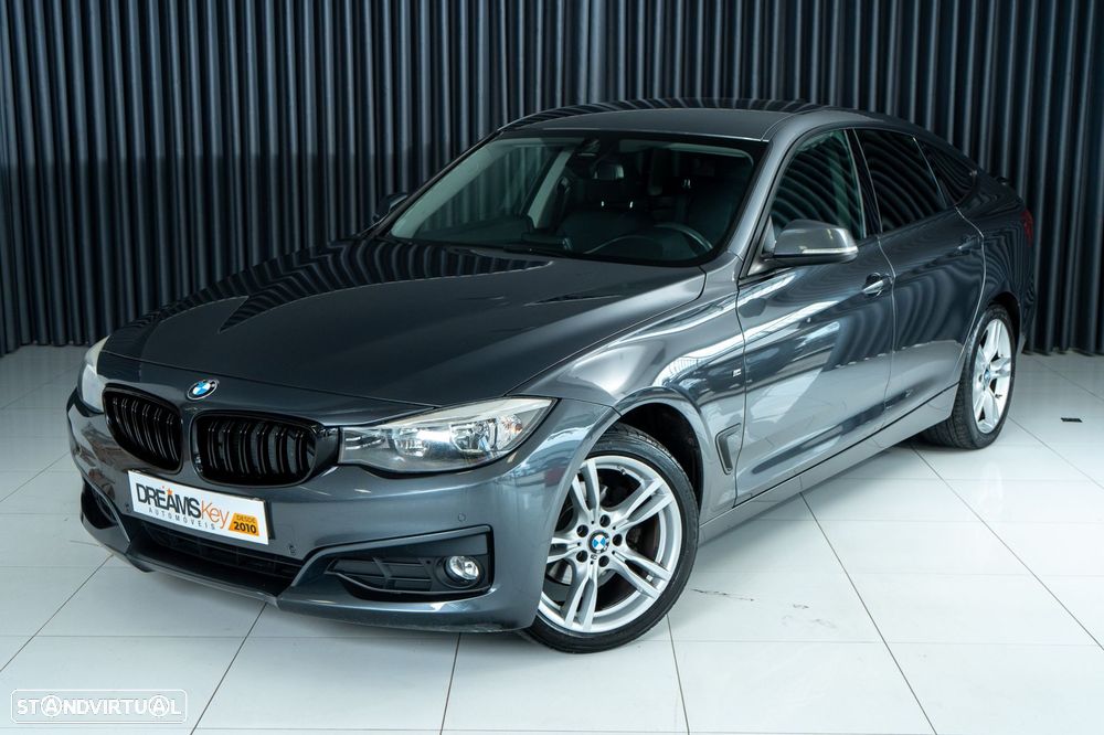 BMW 318 Gran Turismo d Aut. - 27