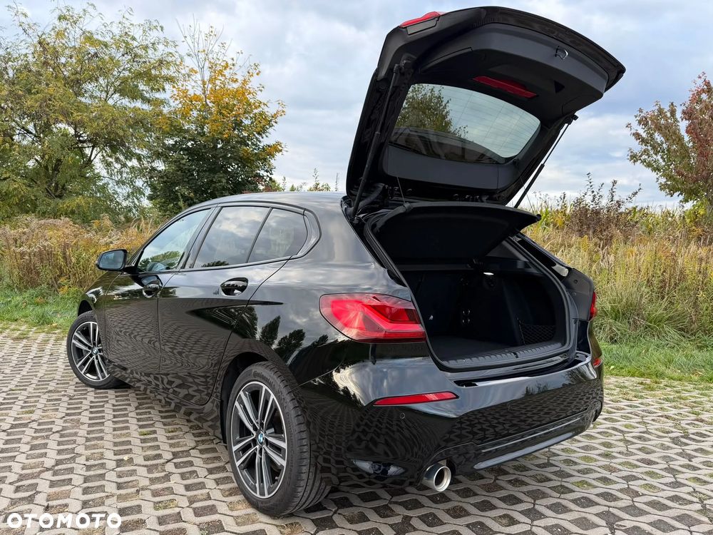 BMW Seria 1 - 6