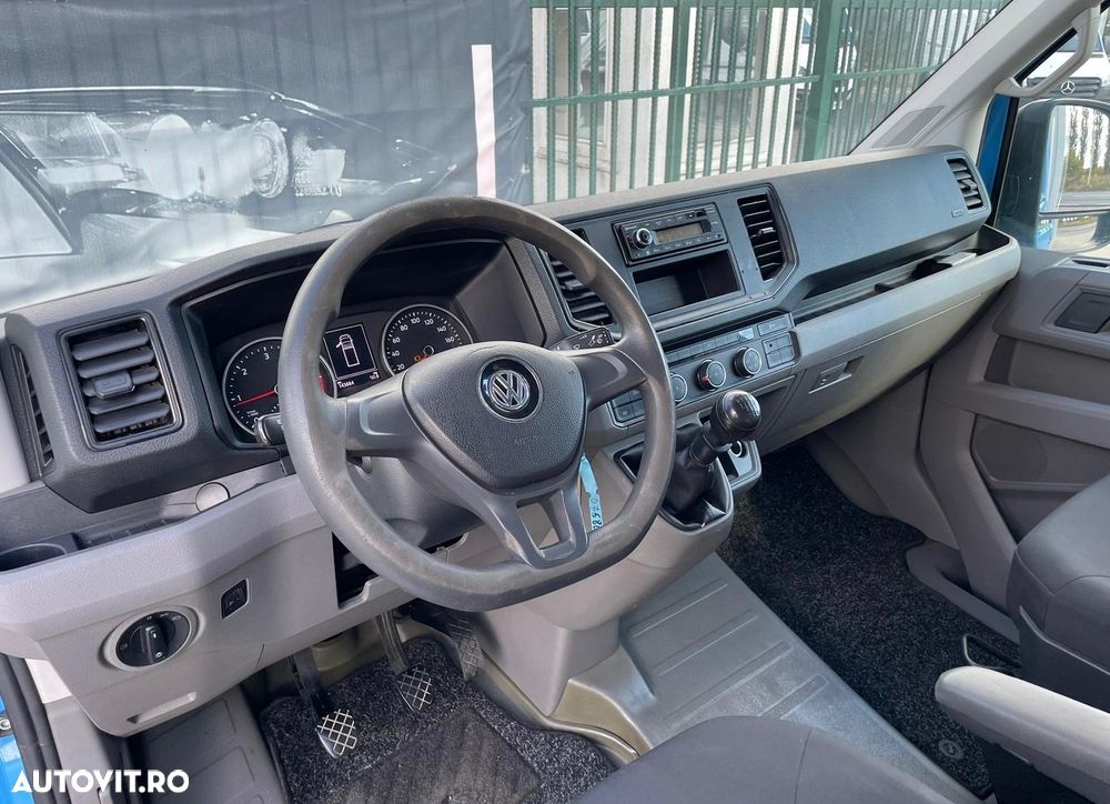Volkswagen Crafter FRIGORIFIC CONGELARE - 17
