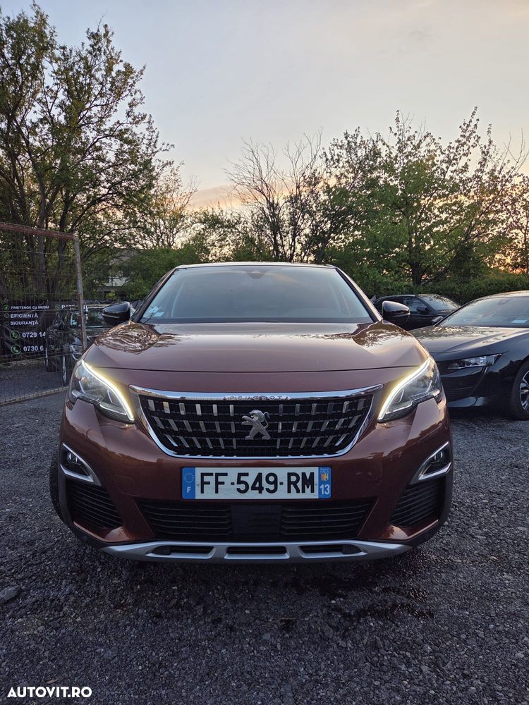 Peugeot 3008 1.5 BlueHDI 130 EAT8 Allure Pack - 8