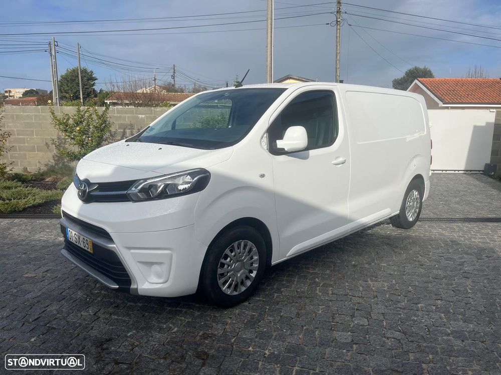 Toyota PRO ACE - IVA DEDUTIVEL - 3