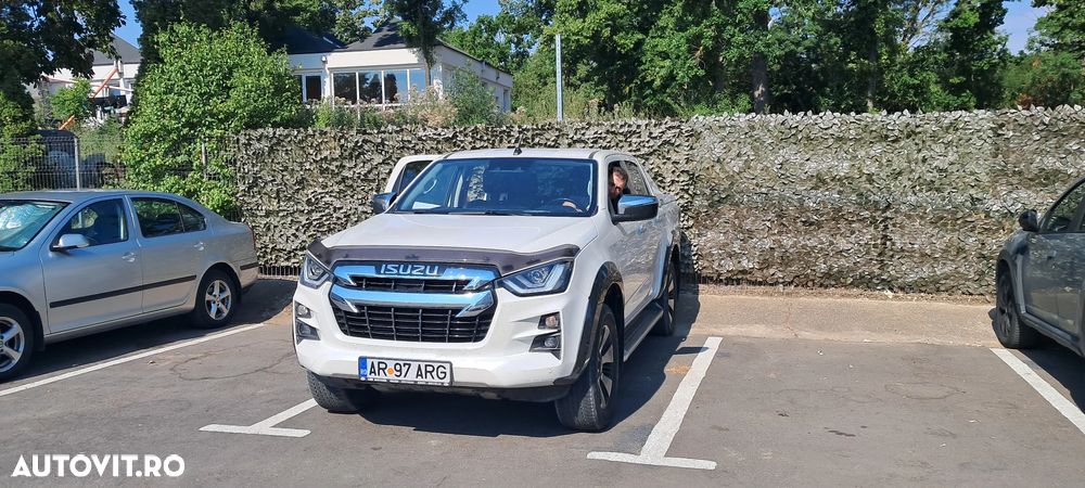 Isuzu D max - 3