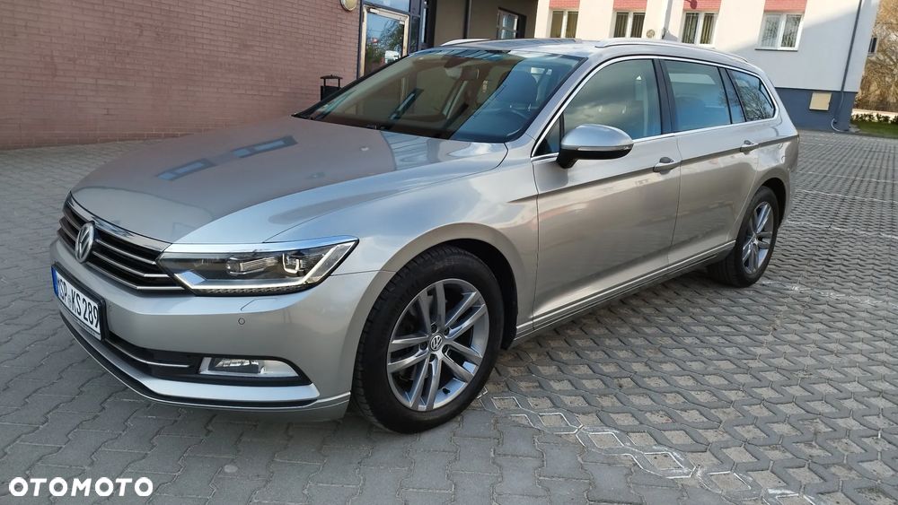 Volkswagen Passat 2.0 TDI SCR DSG Highline - 19
