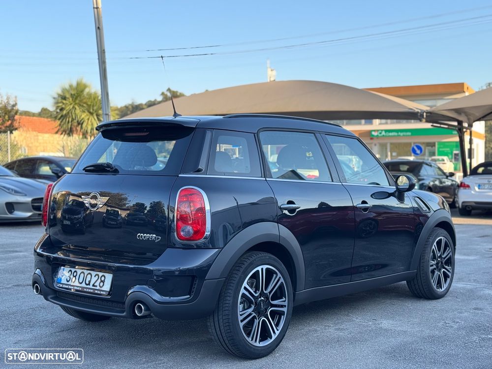 MINI Countryman Cooper D - 5