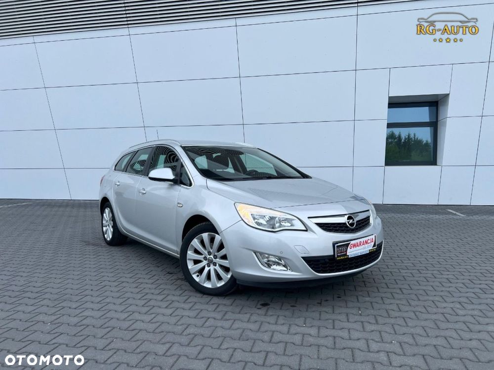Opel Astra - 2