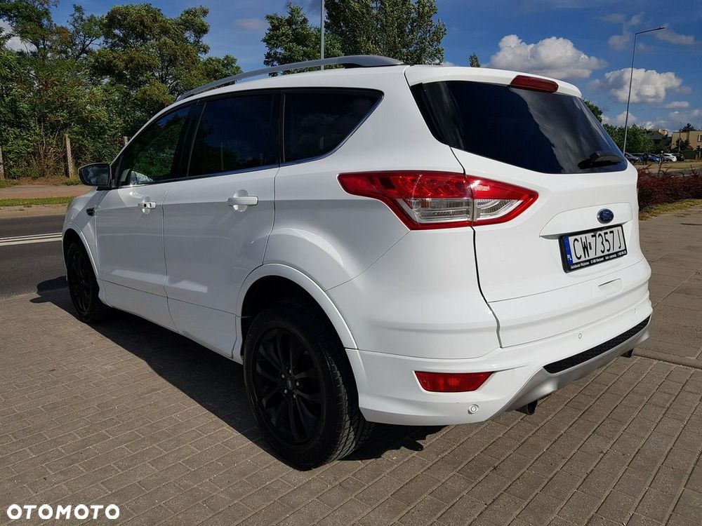 Ford Kuga 1.6 EcoBoost 2x4 Individual - 7