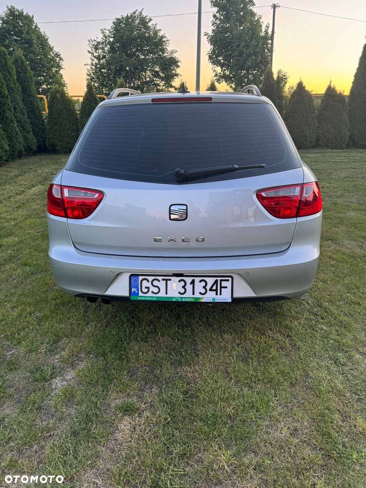 Seat Exeo 2.0 TDI CR Multitronic Style - 4