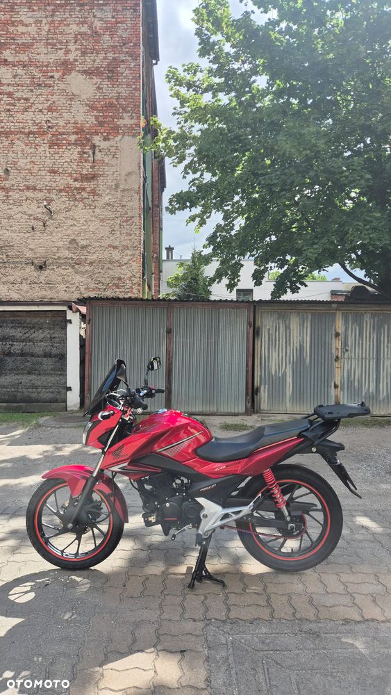 Honda CB - 9