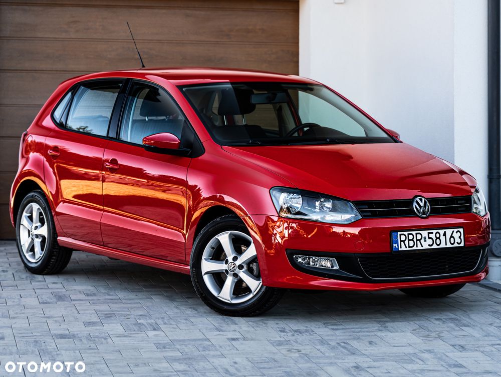 Volkswagen Polo 1.4 Comfortline - 5