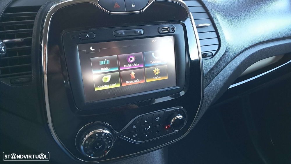 Renault Captur 0.9 TCE Exclusive - 15