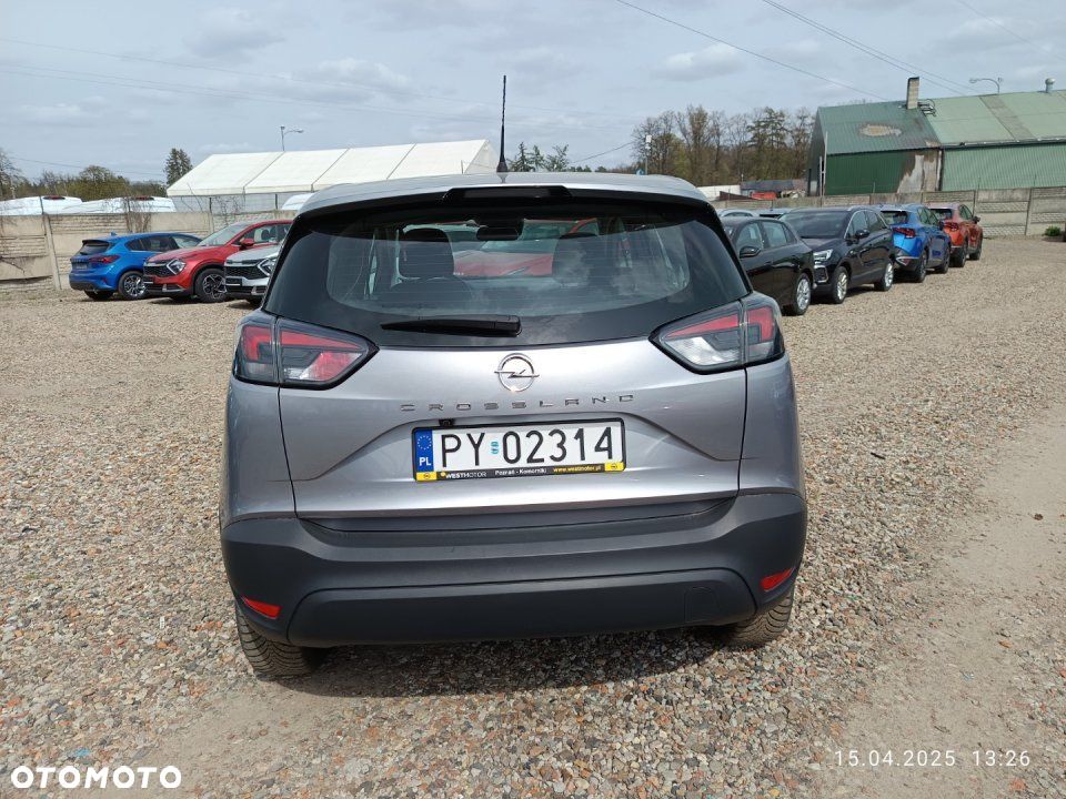 Opel Crossland - 10