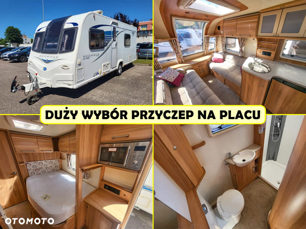 Inny Przyczepa kempingowa