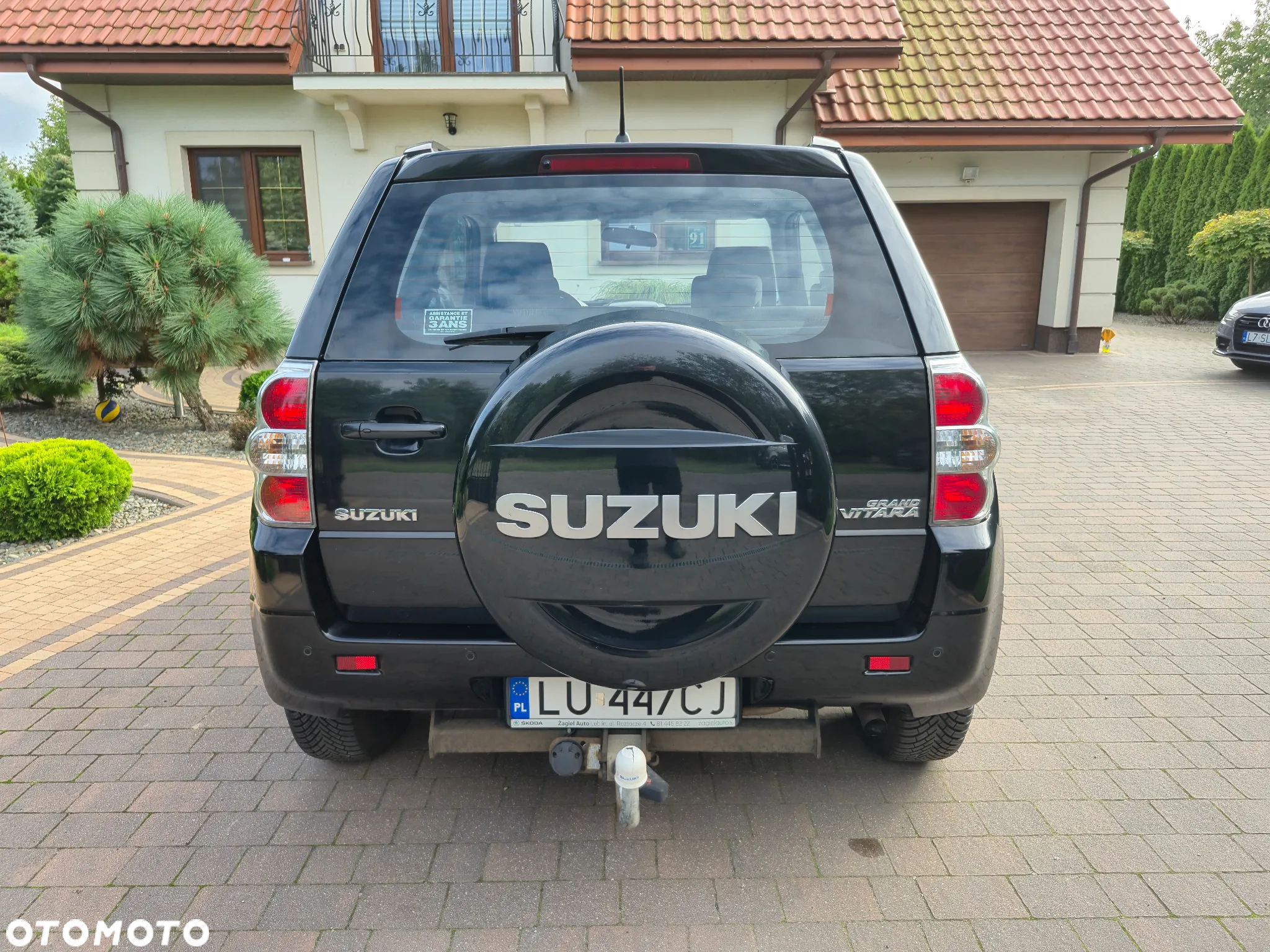 Suzuki Grand Vitara 1.9 DDiS Comfort - 14