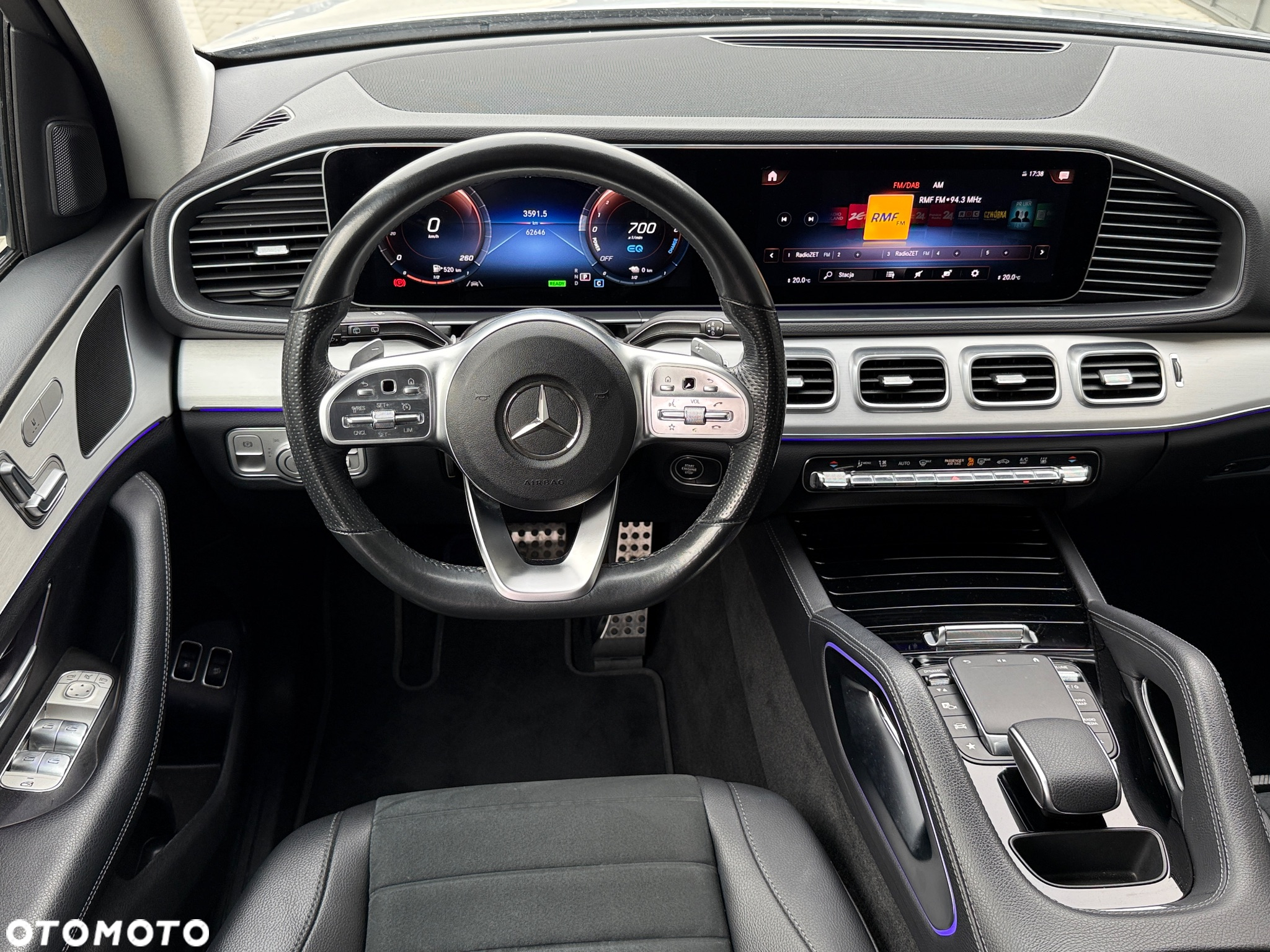 Mercedes-Benz GLE 350 e 4-Matic - 24