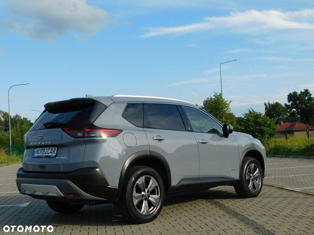 Nissan X-Trail - 4