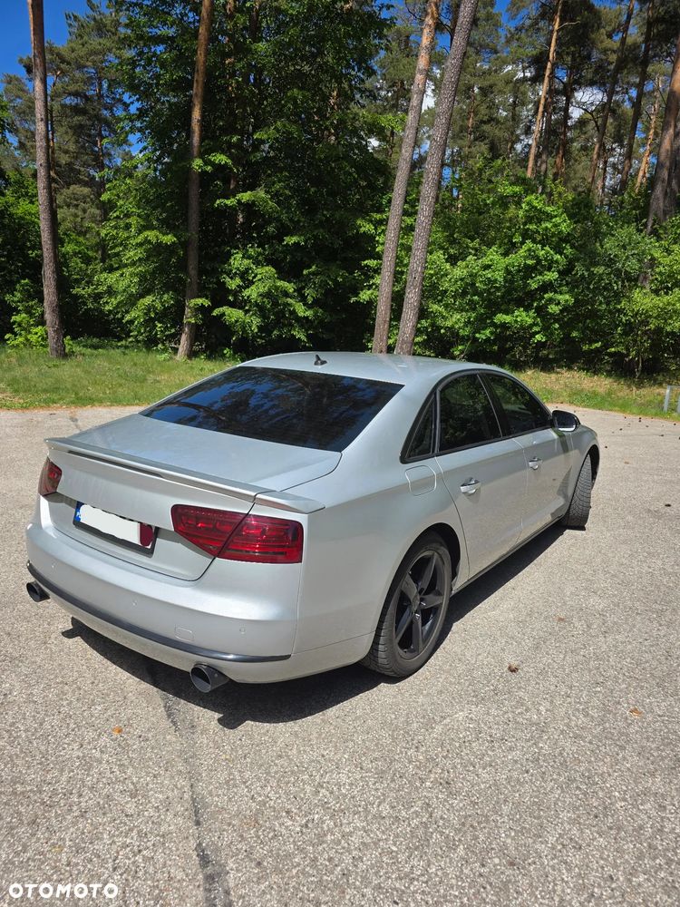 Audi A8 4.2 TDI Quattro - 4