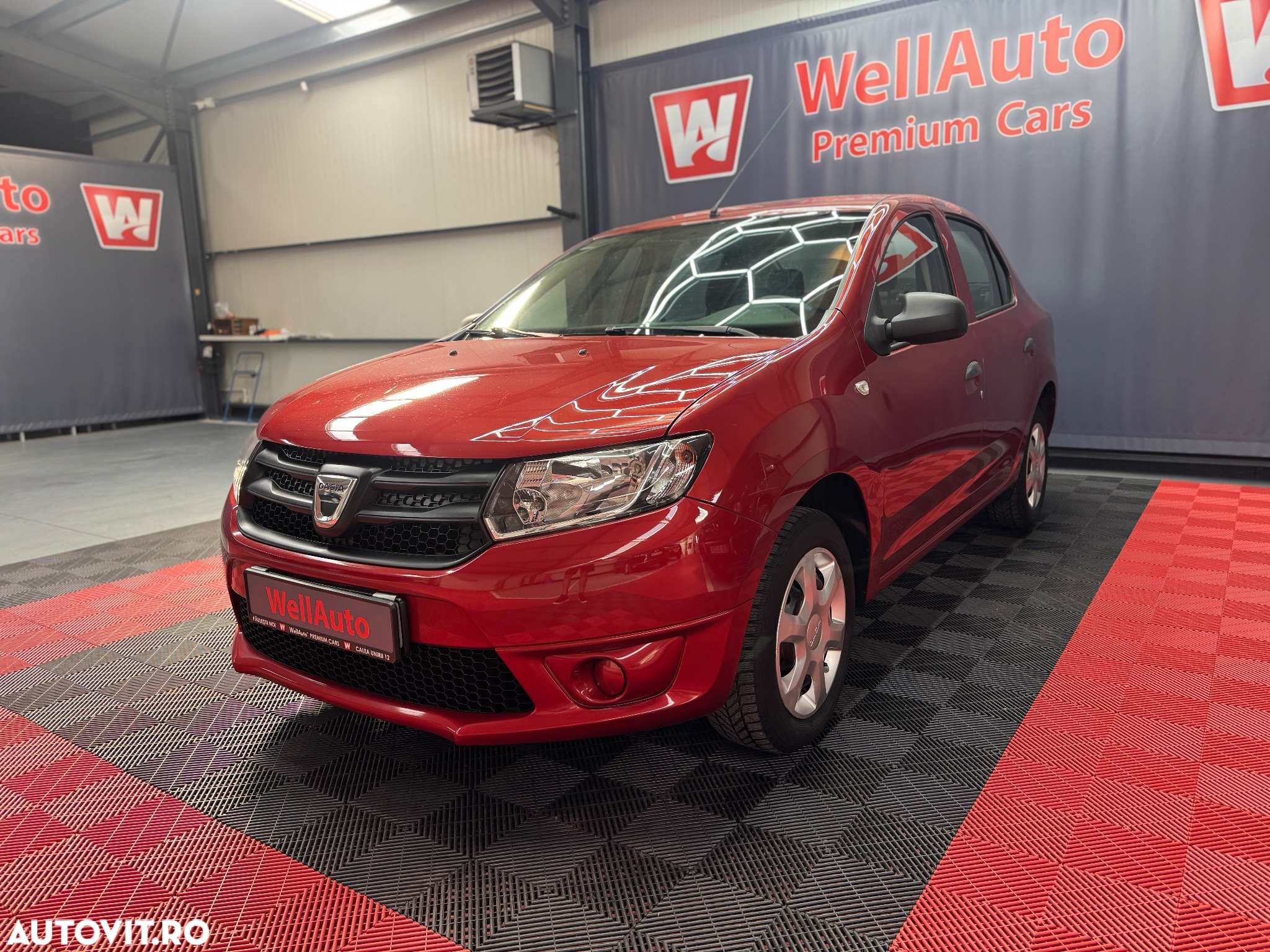 Dacia Logan - 2