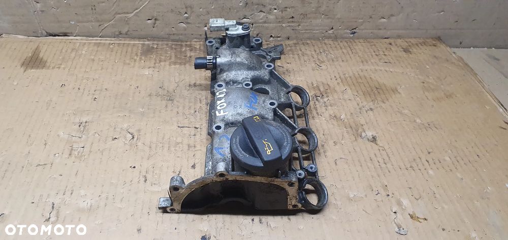 Pokrywa osłona silnika zaworów VW FOX 1.2 03D103475E - 2