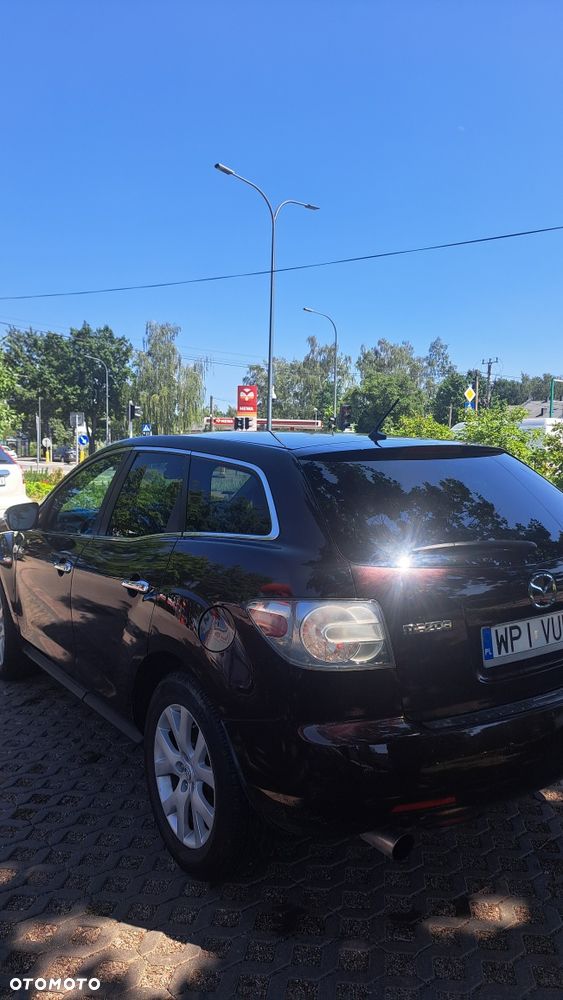 Mazda CX-7 - 4